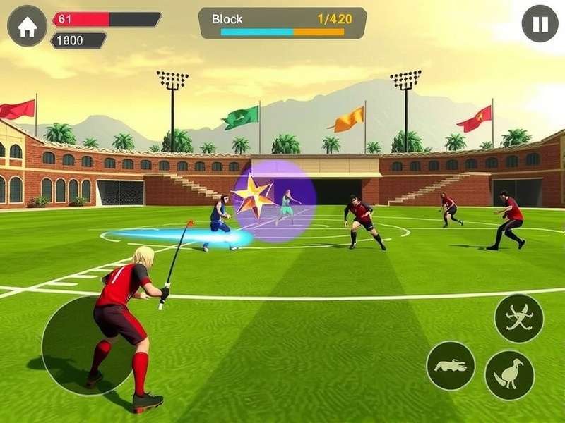 Pune Predator S Dynasty Gameplay Screenshot